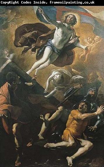 Giovanni Lanfranco Giovanni Lanfranco, Resurrection